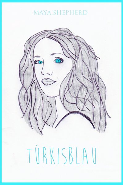 Türkisblau