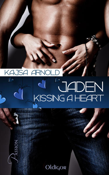Jaden - Kissing a heart