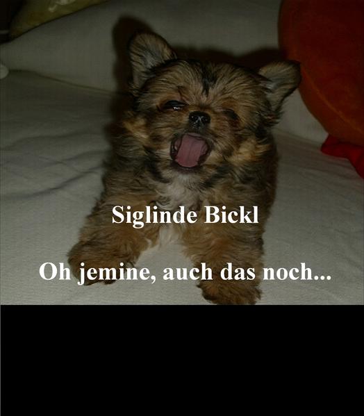 Oh jemine, auch das noch...