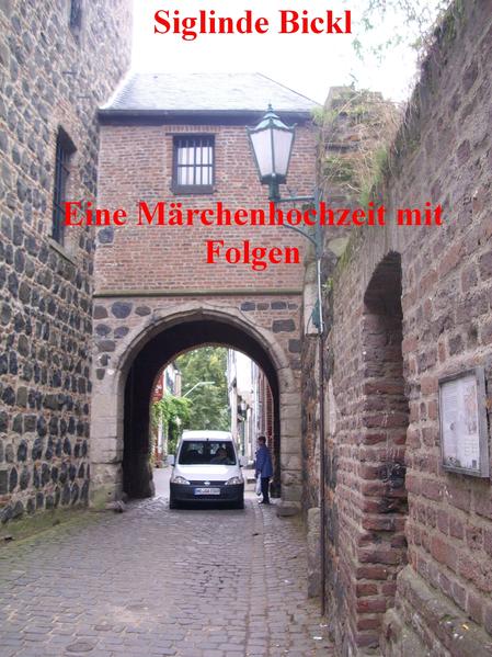 Eine Märchenhochzeit