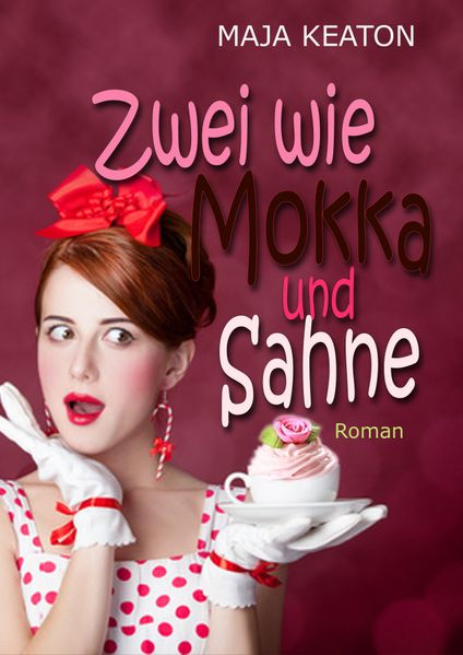 Zwei wie Mokka und Sahne