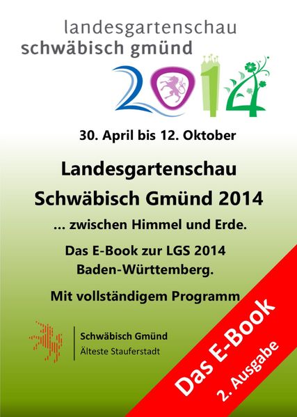 Landesgartenschau Schwäbisch Gmünd 2014