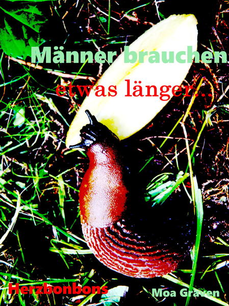 Männer brauchen etwas länger...