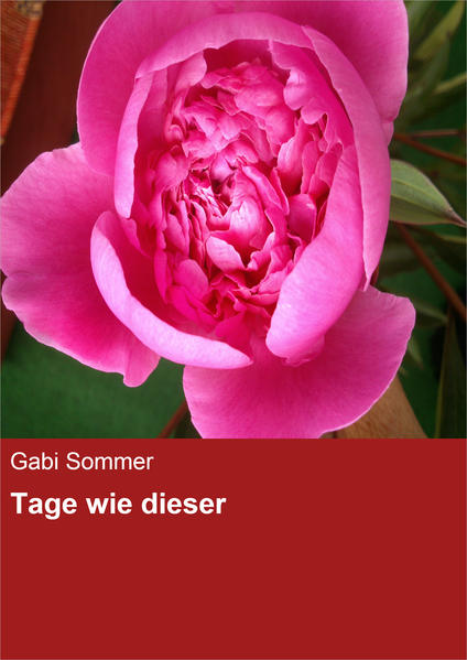 Tage wie dieser