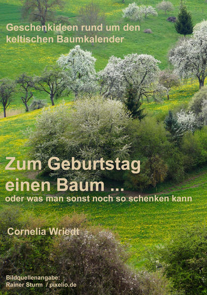 Zum Geburtstag einen Baum