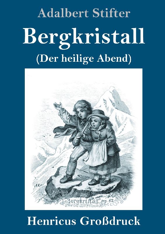 Bergkristall (Großdruck)