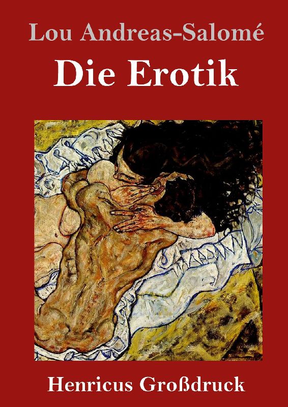Die Erotik (Großdruck)