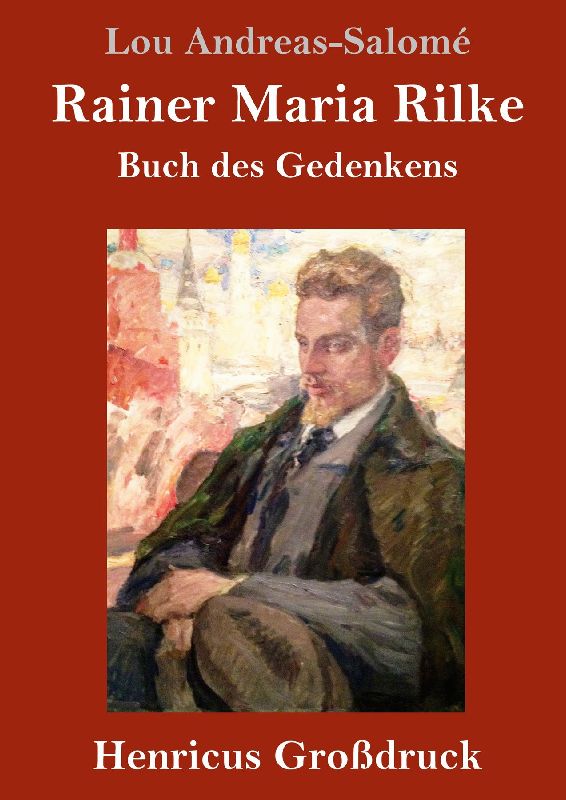 Rainer Maria Rilke (Großdruck)