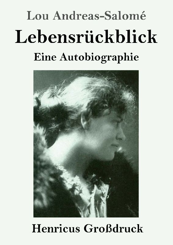 Lebensrückblick (Großdruck)