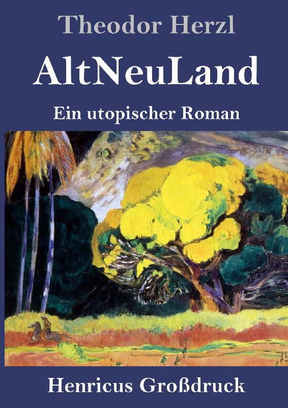 AltNeuLand (Großdruck)