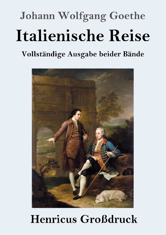 Italienische Reise (Großdruck)