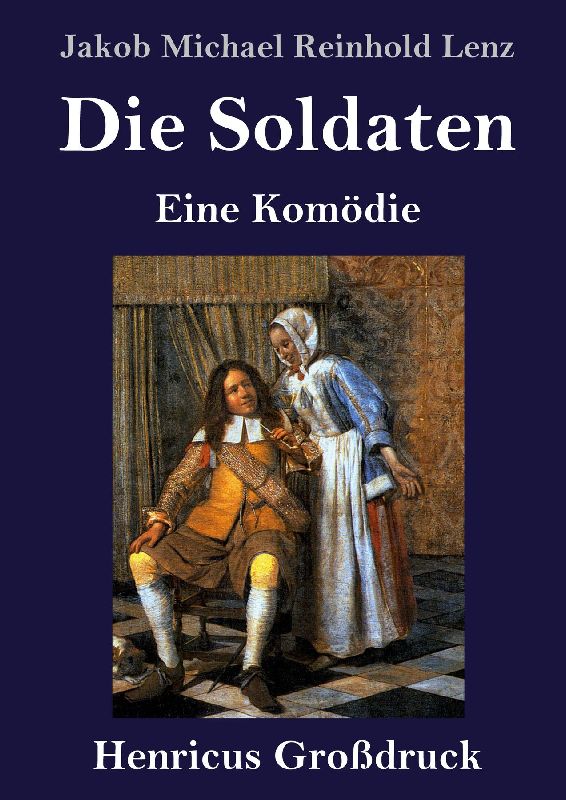 Die Soldaten (Großdruck)