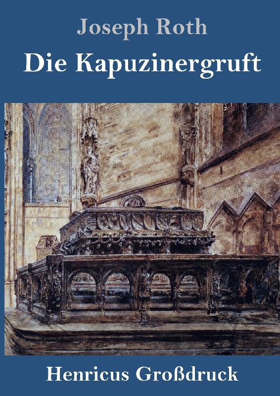 Die Kapuzinergruft (Großdruck)