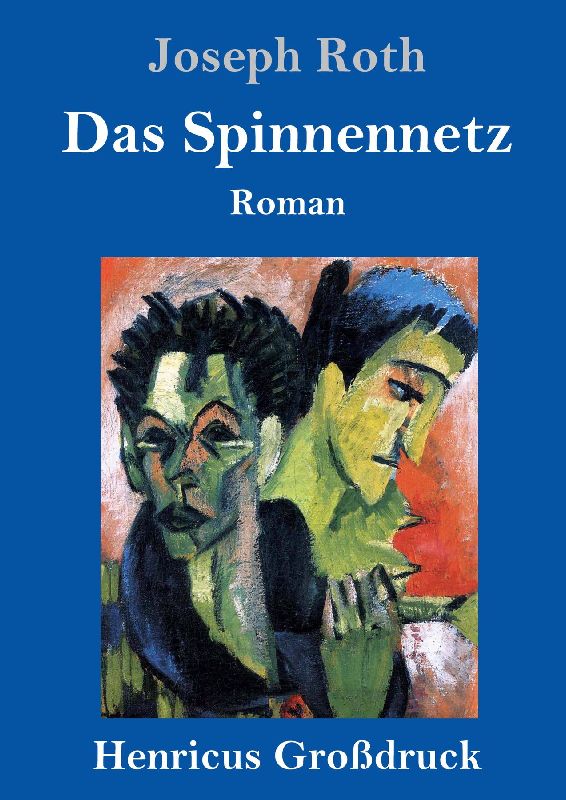 Das Spinnennetz (Großdruck)