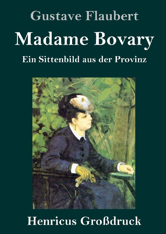 Madame Bovary (Großdruck)