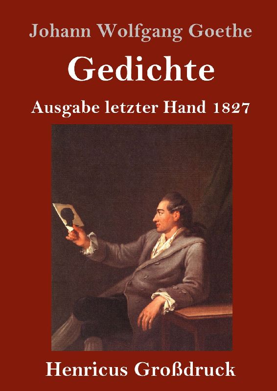 Gedichte (Großdruck)