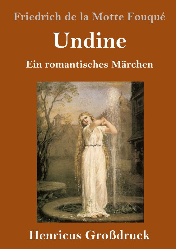 Undine (Großdruck)