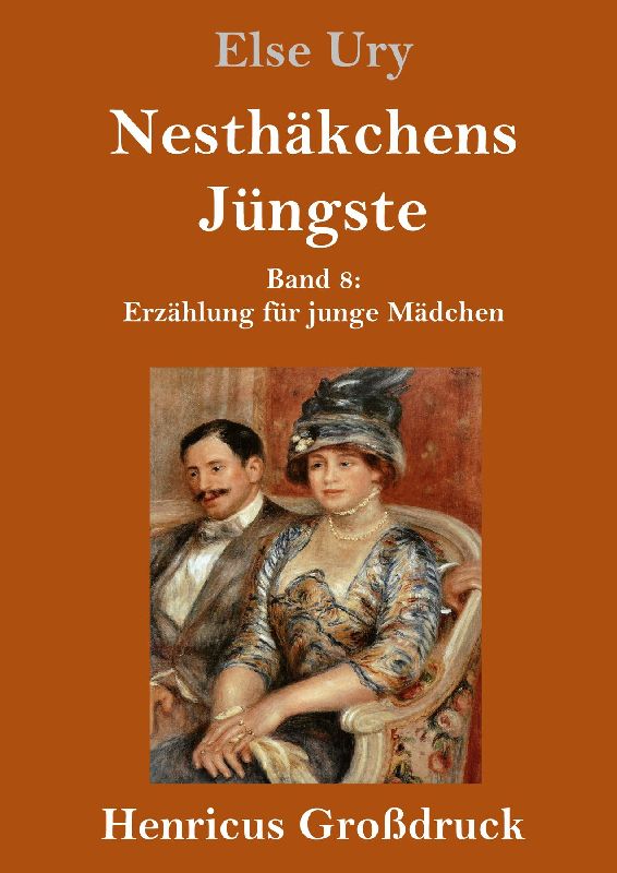 Nesthäkchens Jüngste (Großdruck)