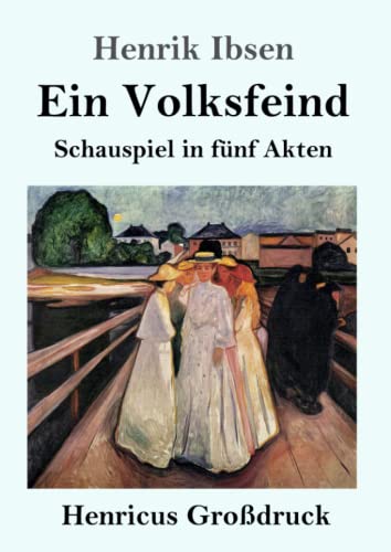 Ein Volksfeind (Großdruck)