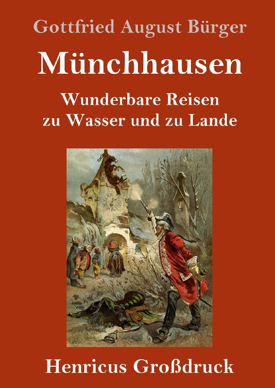 Münchhausen (Großdruck)