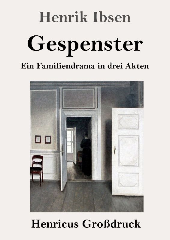 Gespenster (Großdruck)