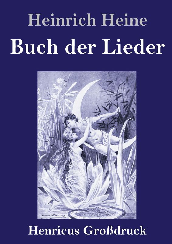 Buch der Lieder (Großdruck)