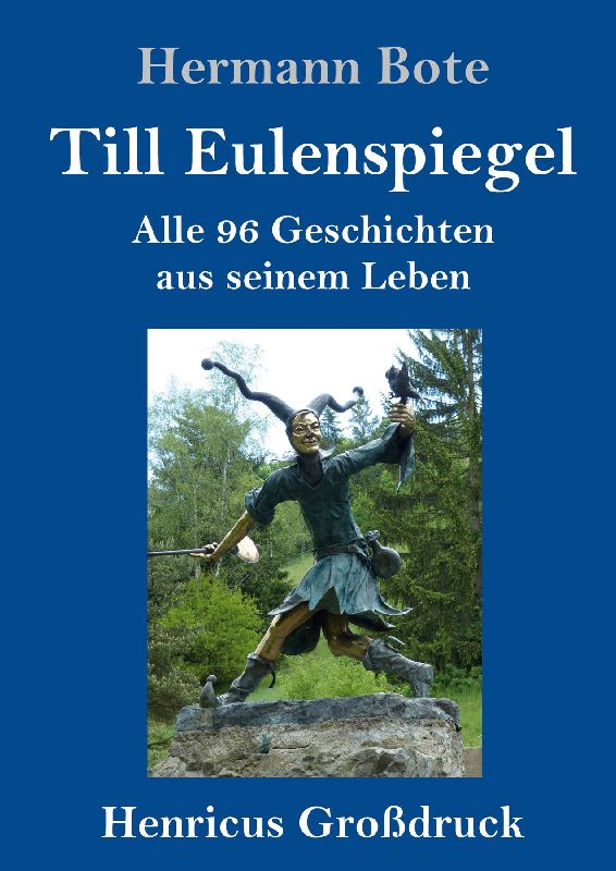 Till Eulenspiegel (Großdruck)