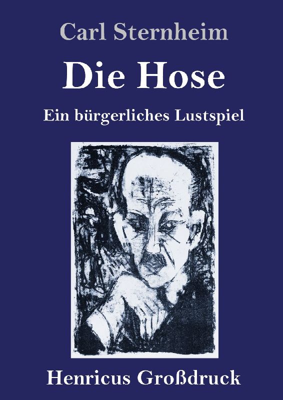 Die Hose (Großdruck)