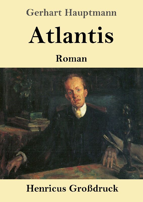 Atlantis (Großdruck)