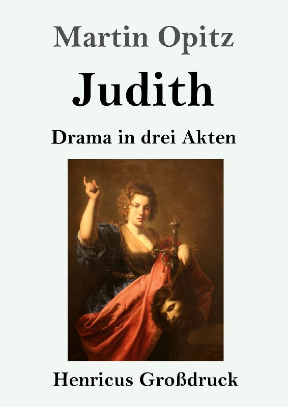 Judith (Großdruck)