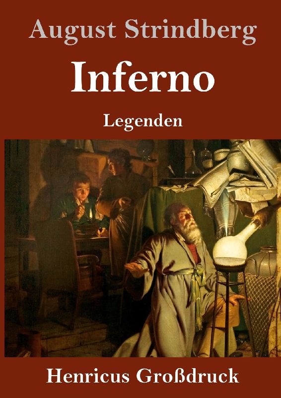 Inferno (Großdruck)