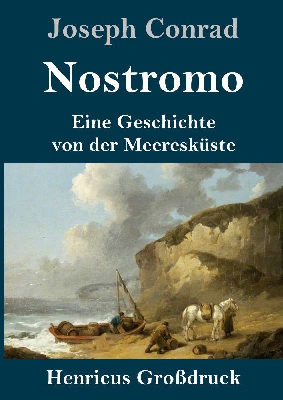 Nostromo (Großdruck)