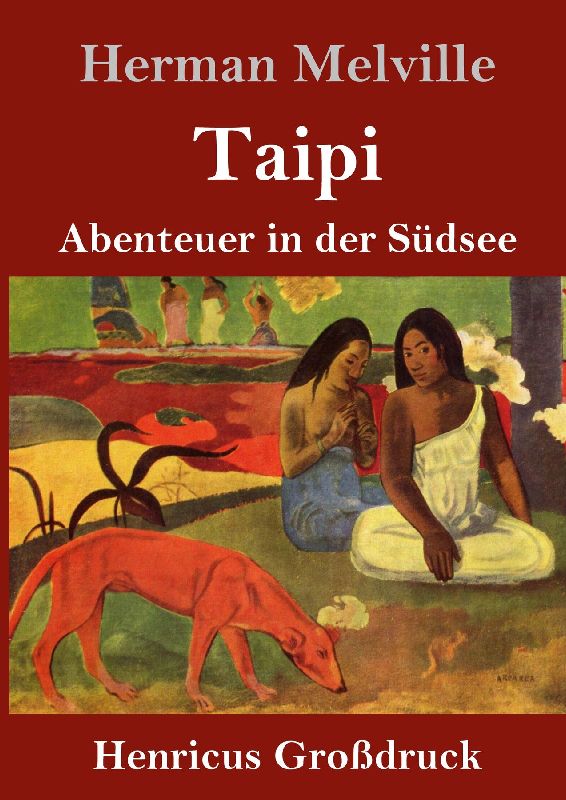 Taipi (Großdruck)