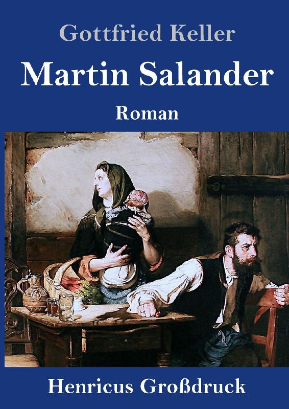 Martin Salander (Großdruck)