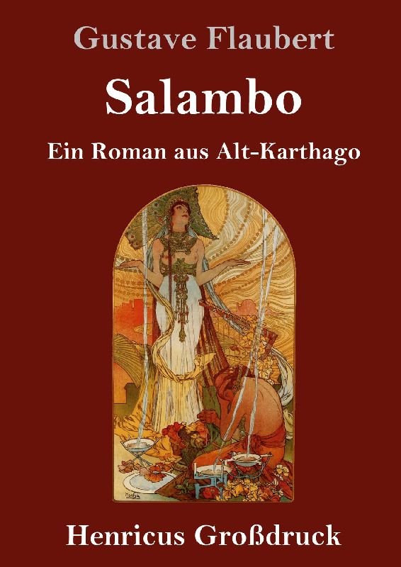 Salambo (Großdruck)