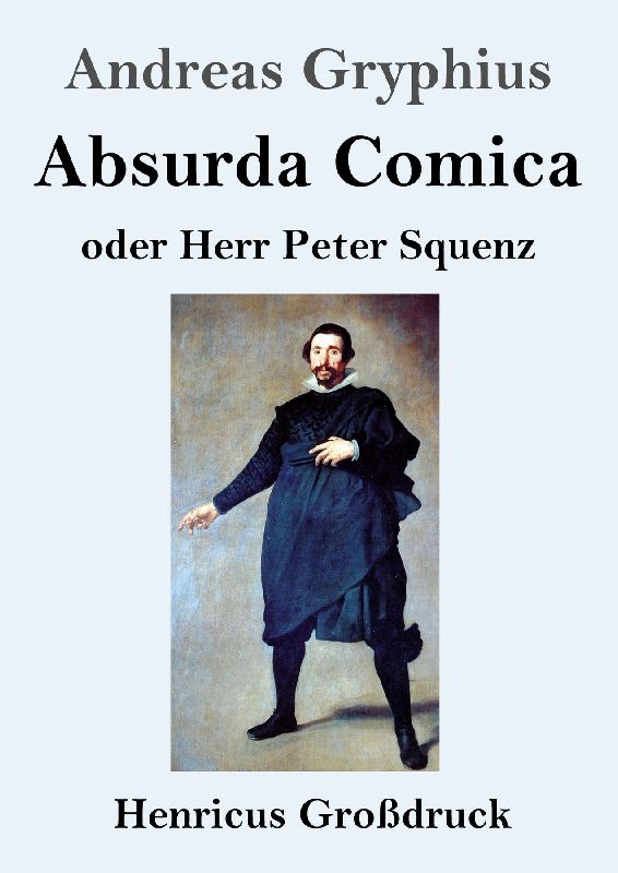 Absurda Comica (Großdruck)