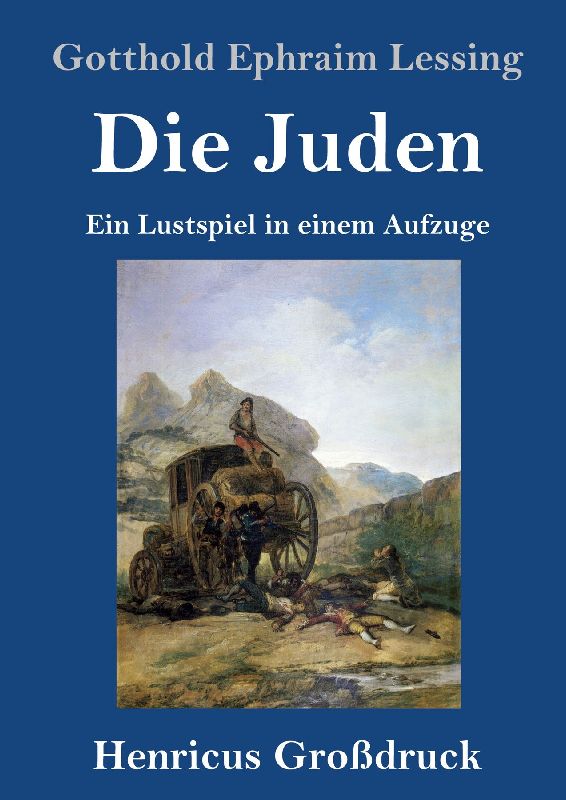 Die Juden (Großdruck)
