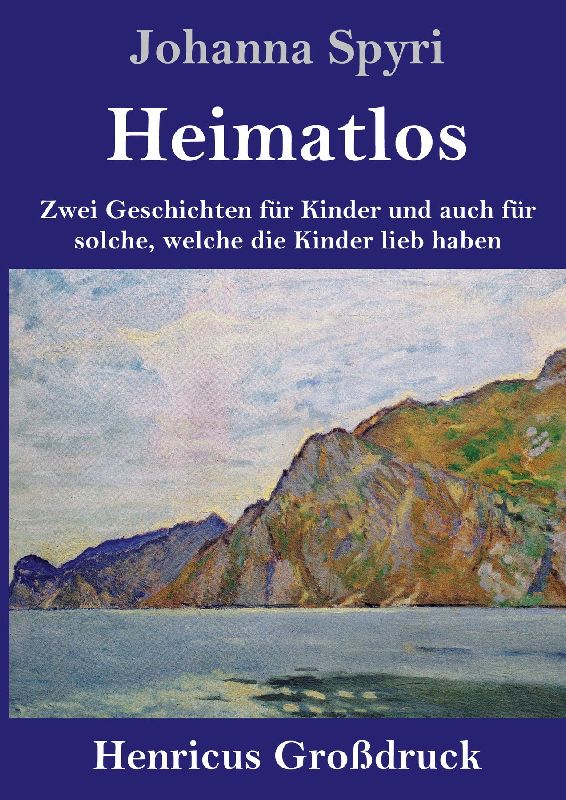 Heimatlos (Großdruck)