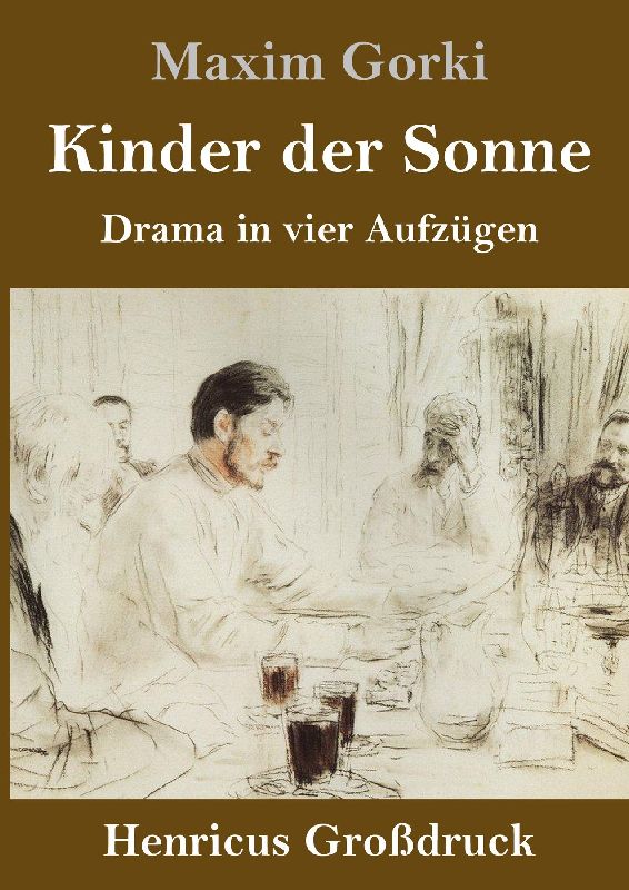 Kinder der Sonne (Großdruck)