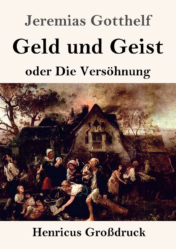 Geld und Geist (Großdruck)