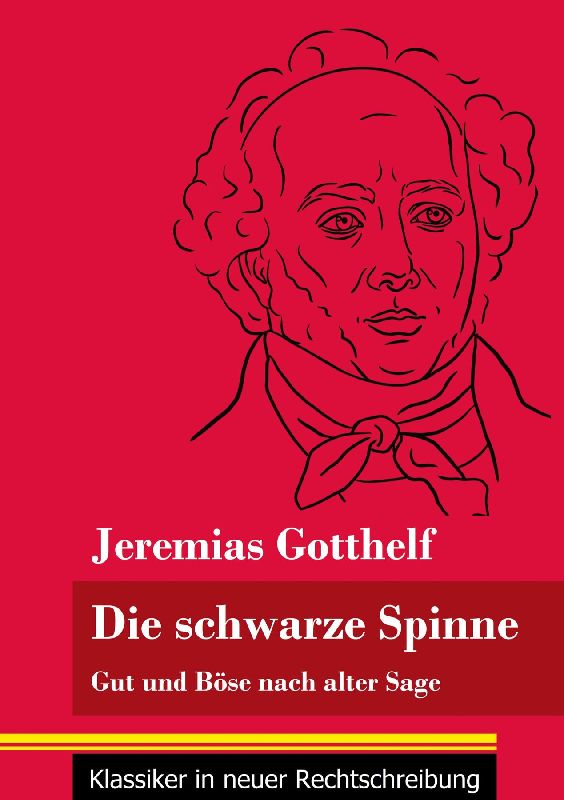 Die schwarze Spinne
