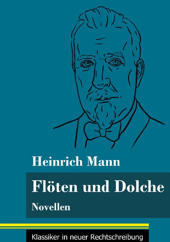 Flöten und Dolche