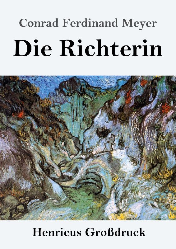 Die Richterin (Großdruck)