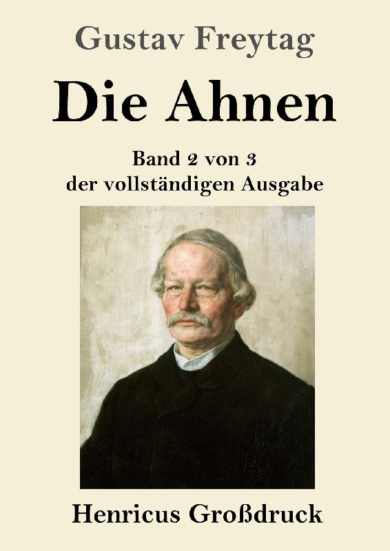 Die Ahnen (Großdruck)