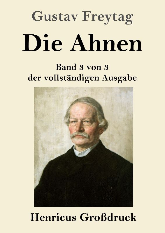 Die Ahnen (Großdruck)