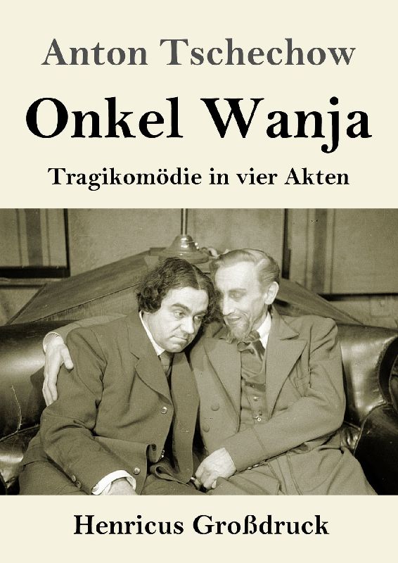 Onkel Wanja (Großdruck)