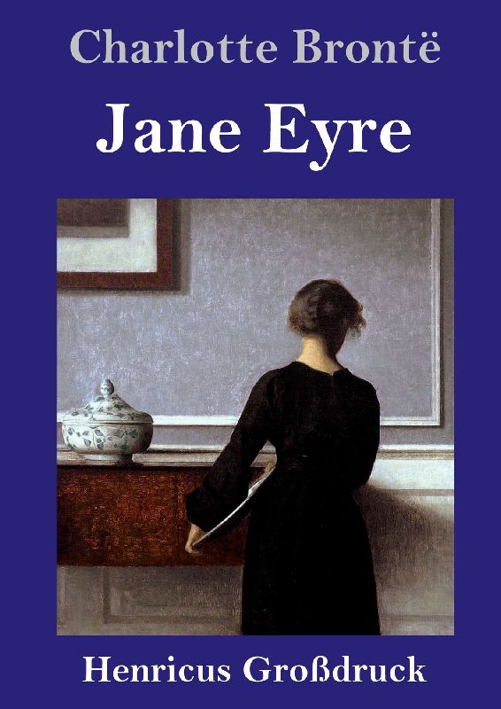 Jane Eyre (Großdruck)