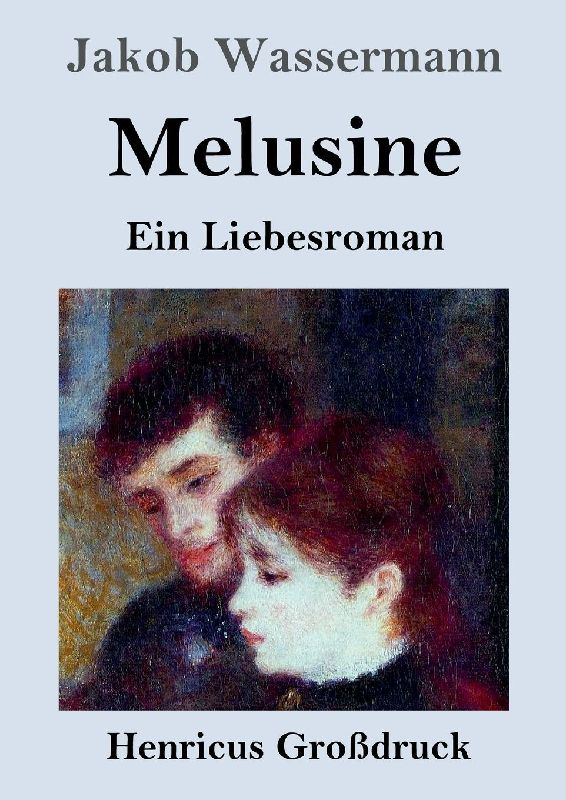 Melusine (Großdruck)