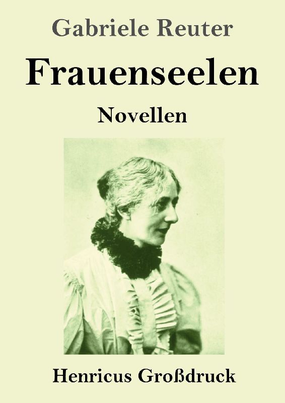 Frauenseelen (Großdruck)