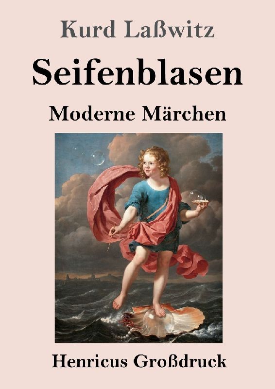 Seifenblasen (Großdruck)